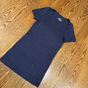 J Crew Navy Perfect Fit XXS Short Sleeve Top